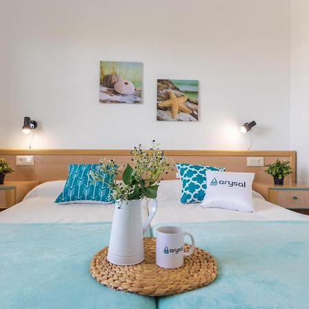 Apartamentos Riviera Arysal Salou Eksteriør bilde