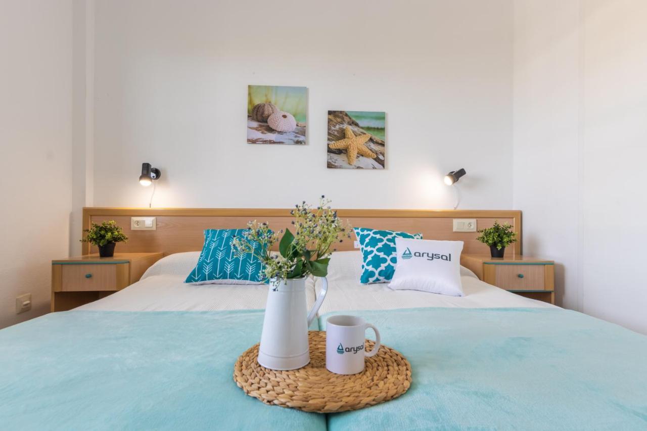 Apartamentos Riviera Arysal Salou Eksteriør bilde