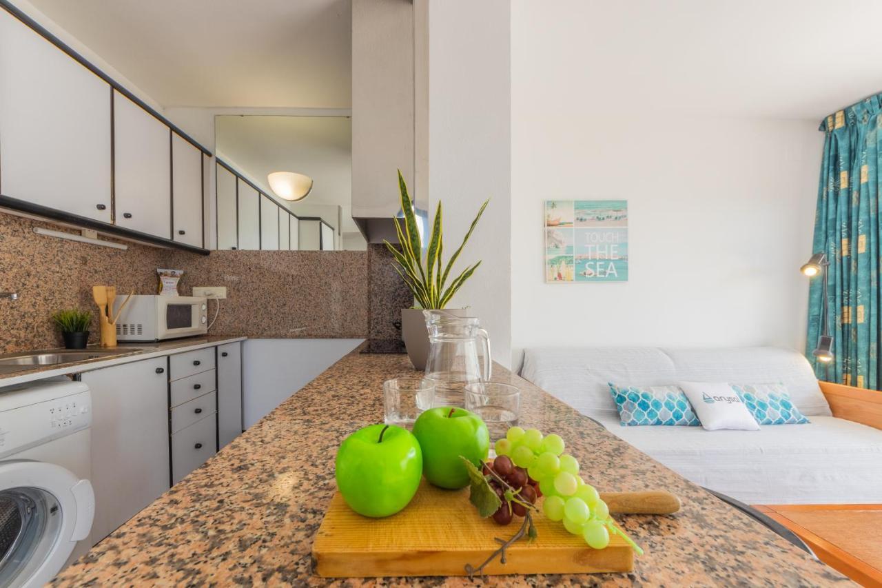 Apartamentos Riviera Arysal Salou Eksteriør bilde