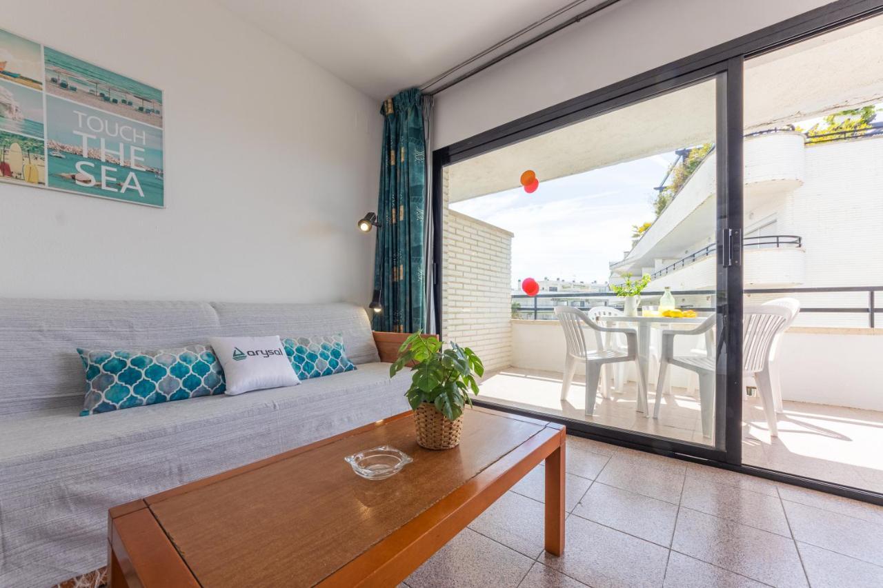 Apartamentos Riviera Arysal Salou Eksteriør bilde