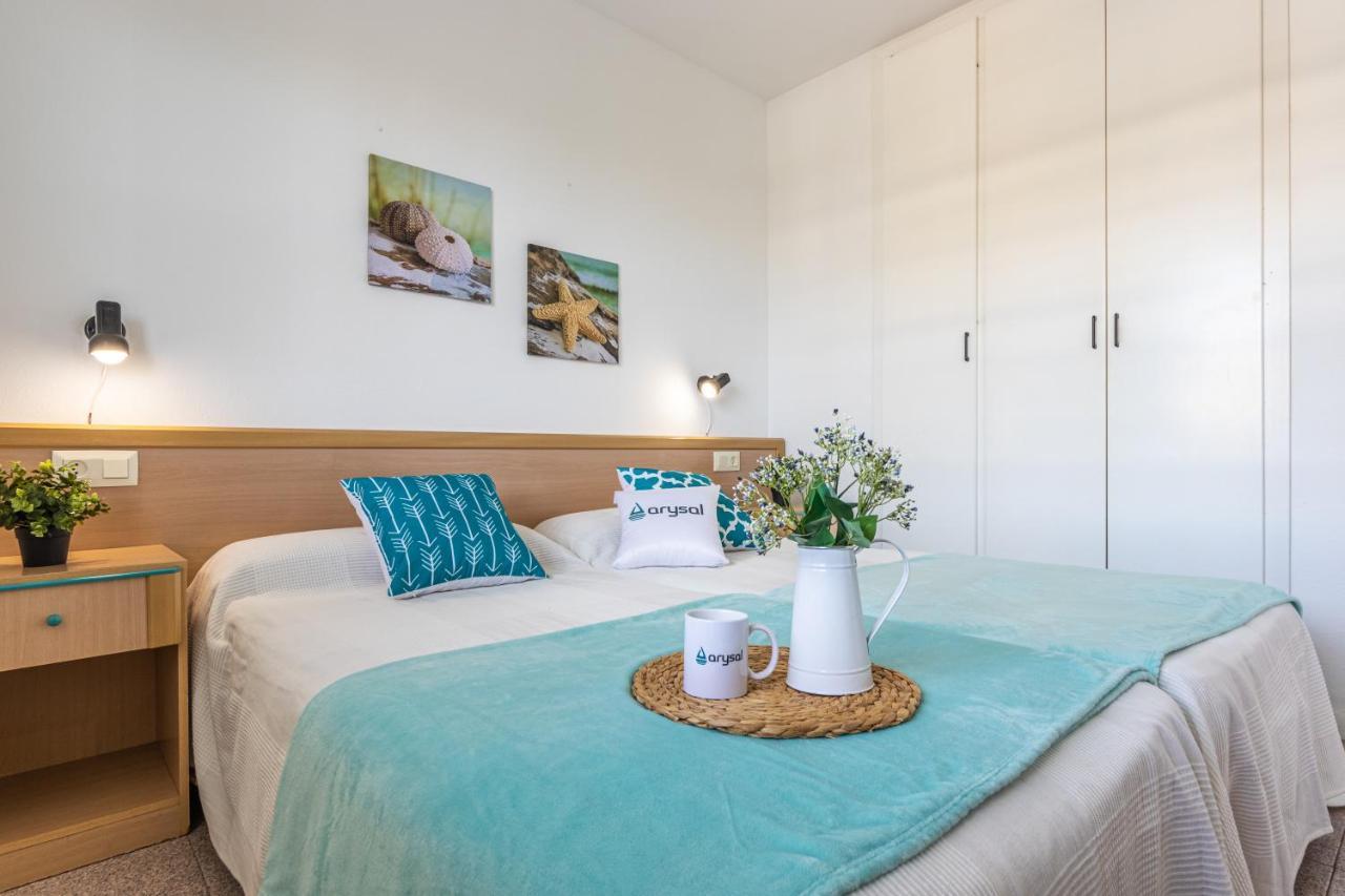 Apartamentos Riviera Arysal Salou Eksteriør bilde