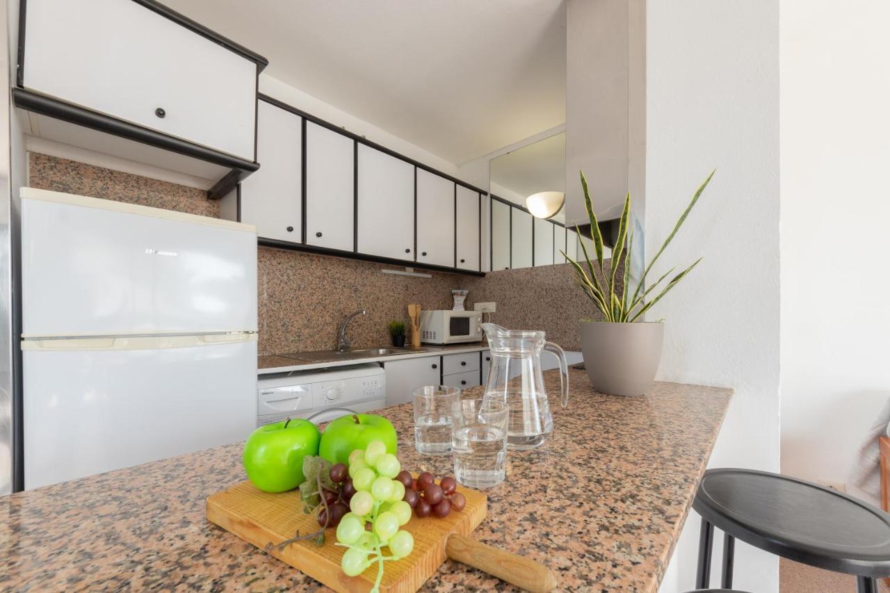 Apartamentos Riviera Arysal Salou Eksteriør bilde