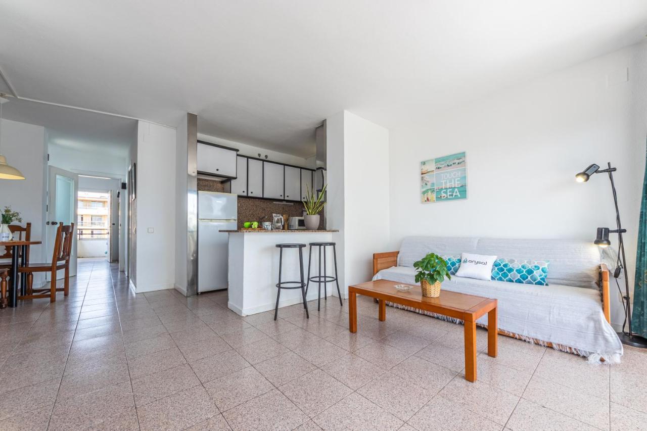 Apartamentos Riviera Arysal Salou Eksteriør bilde