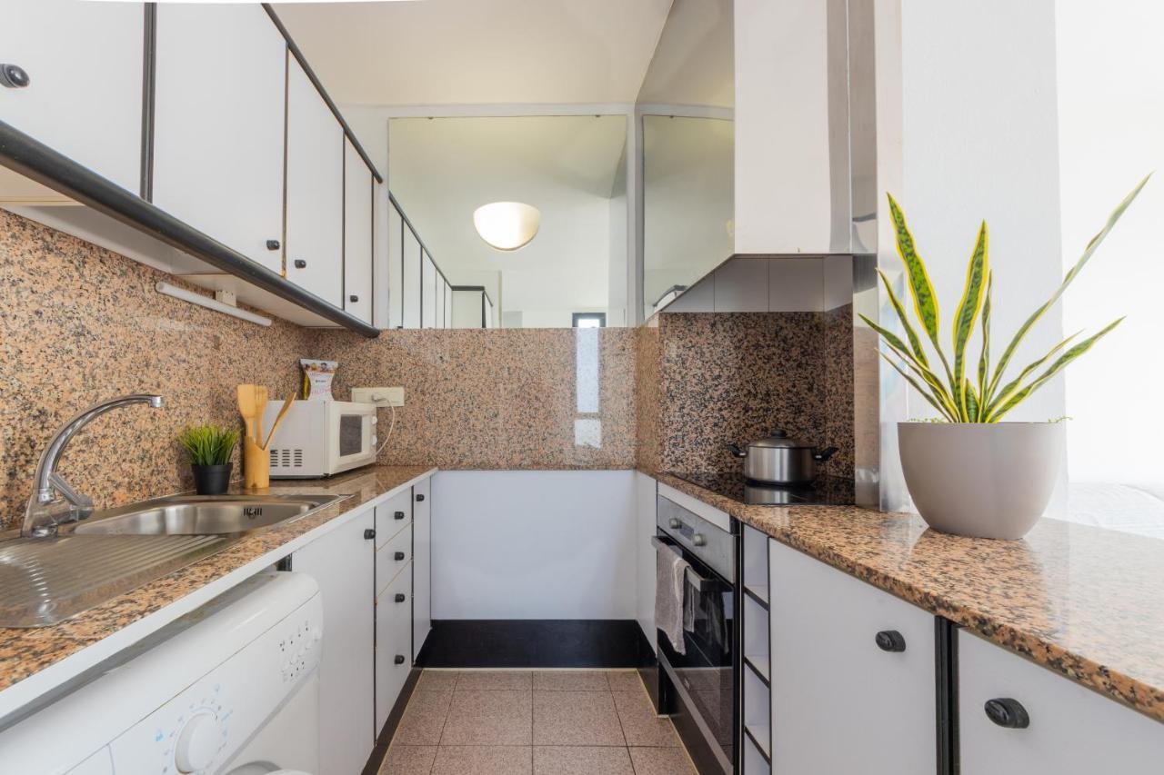 Apartamentos Riviera Arysal Salou Eksteriør bilde