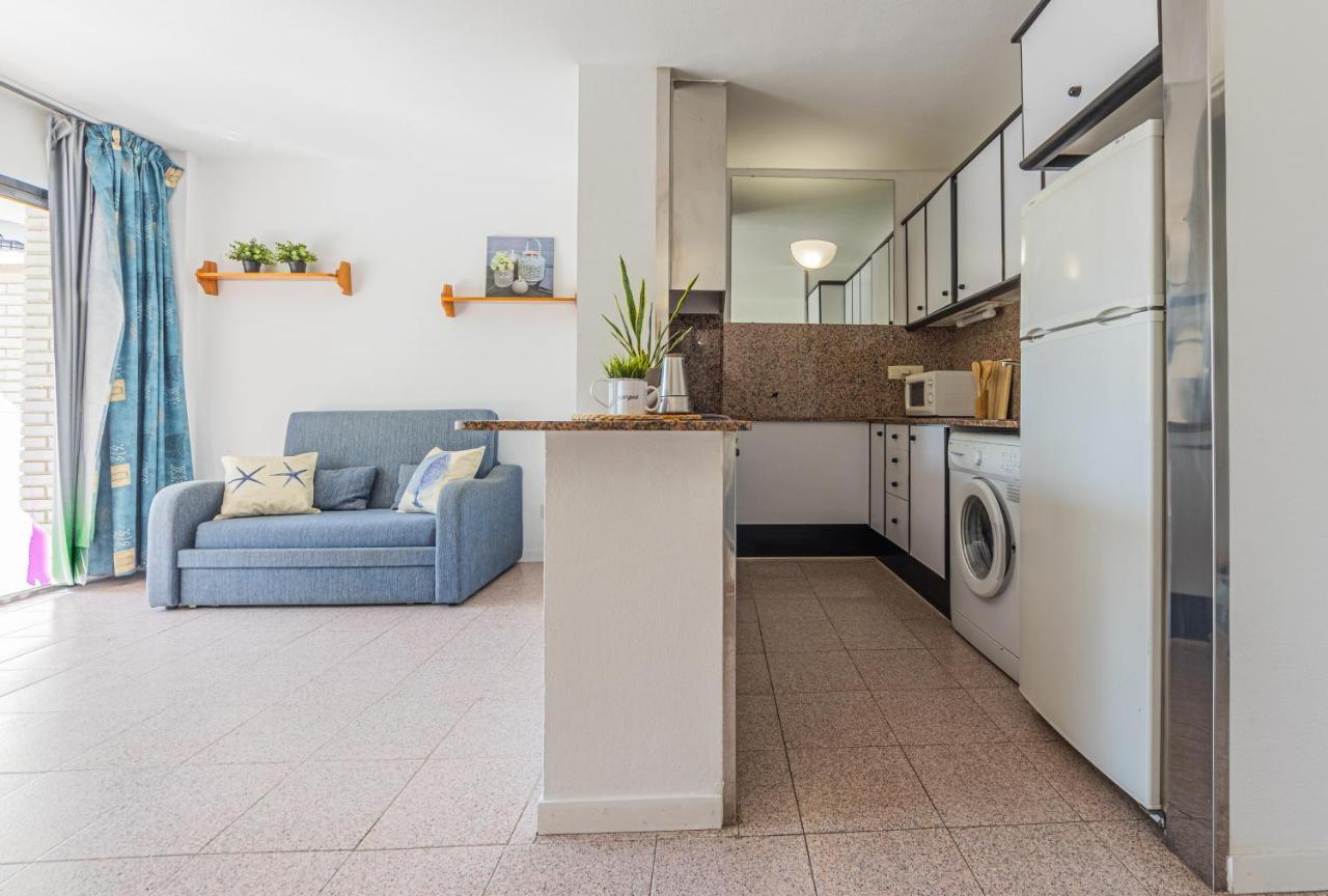 Apartamentos Riviera Arysal Salou Eksteriør bilde