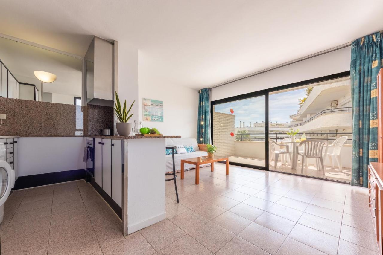 Apartamentos Riviera Arysal Salou Eksteriør bilde