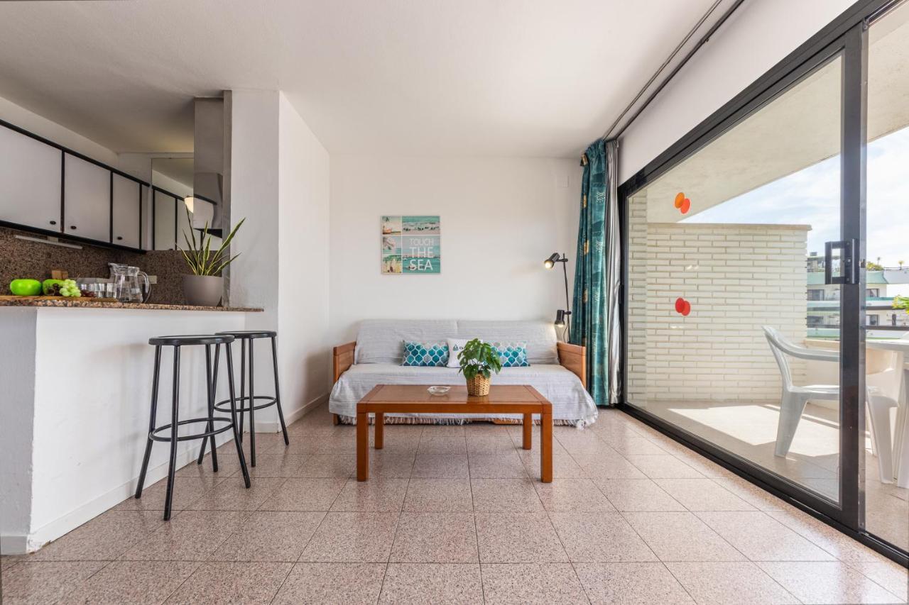 Apartamentos Riviera Arysal Salou Eksteriør bilde