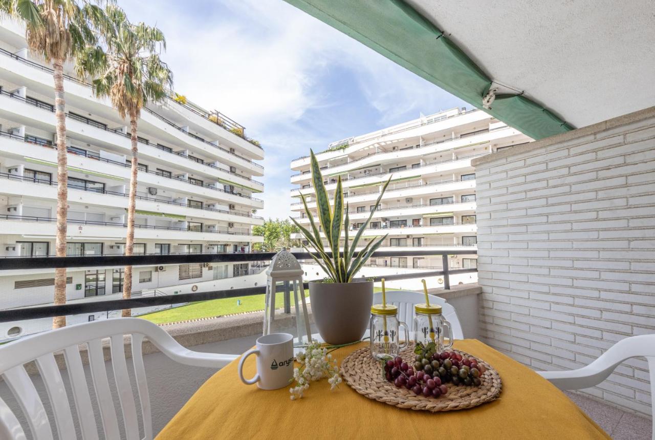 Apartamentos Riviera Arysal Salou Eksteriør bilde