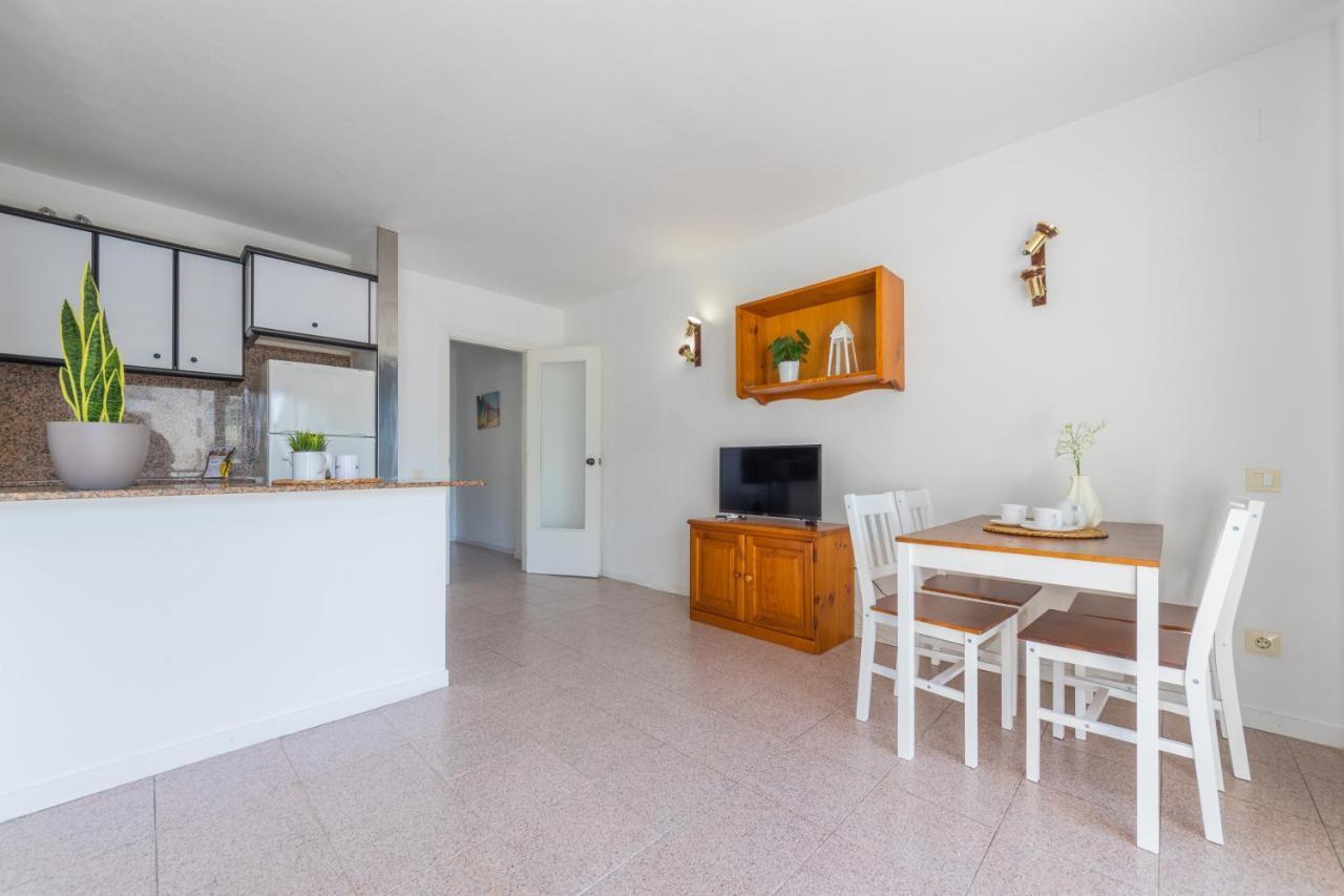 Apartamentos Riviera Arysal Salou Eksteriør bilde