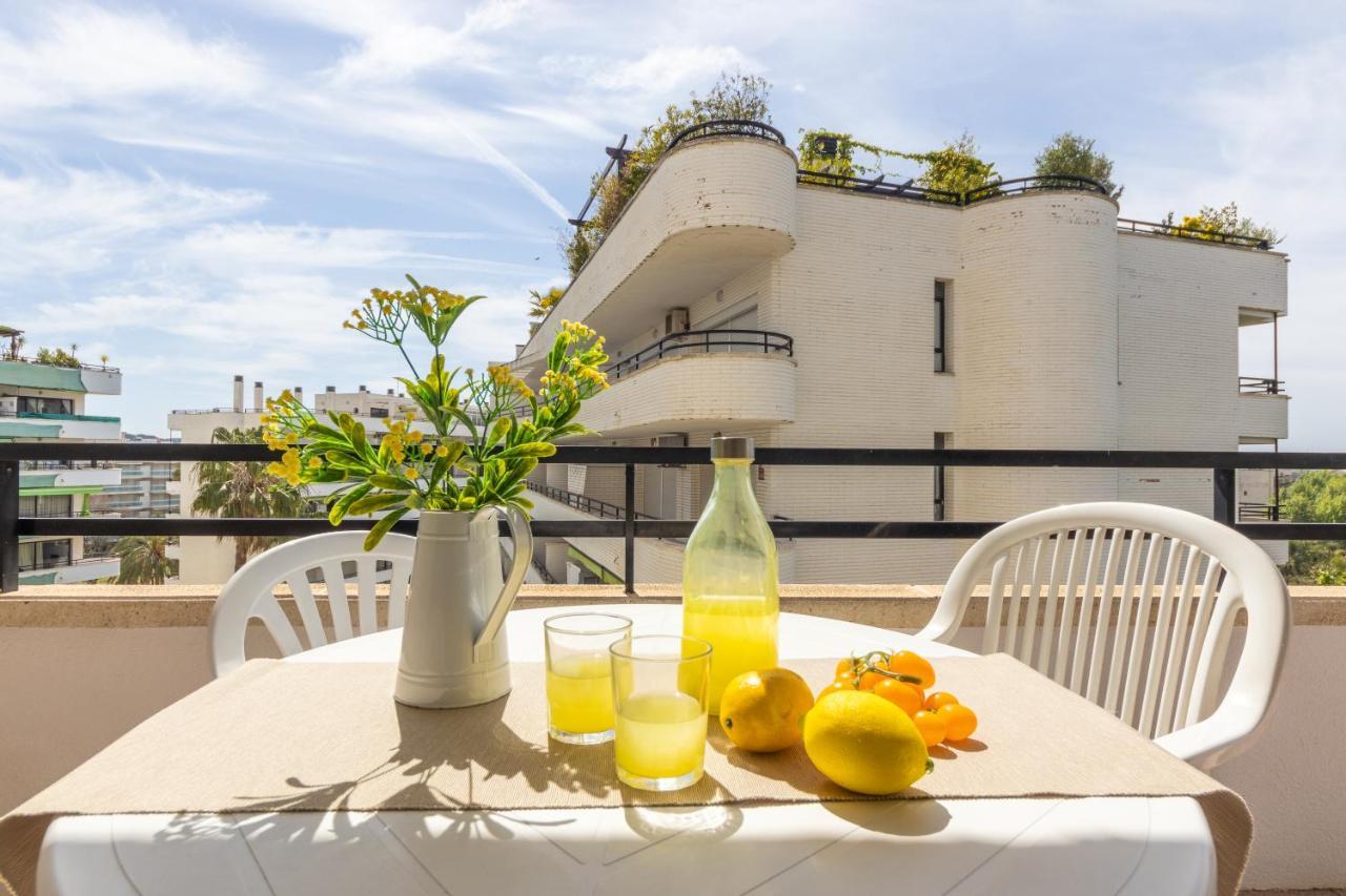 Apartamentos Riviera Arysal Salou Eksteriør bilde