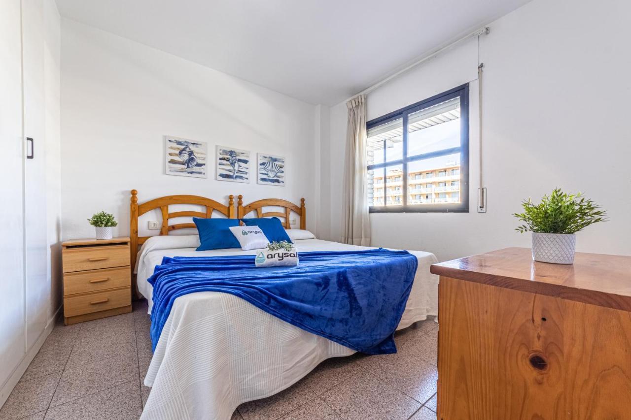 Apartamentos Riviera Arysal Salou Eksteriør bilde