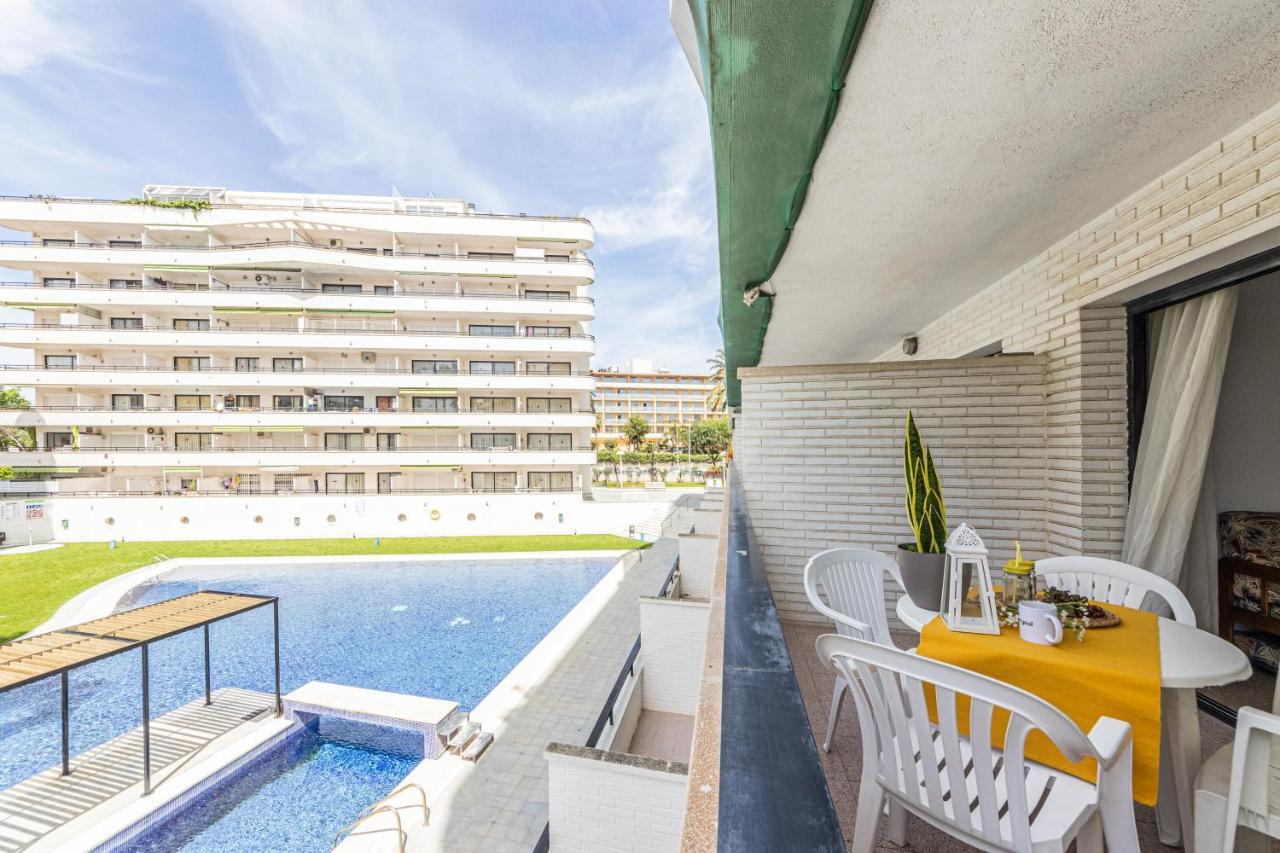 Apartamentos Riviera Arysal Salou Eksteriør bilde