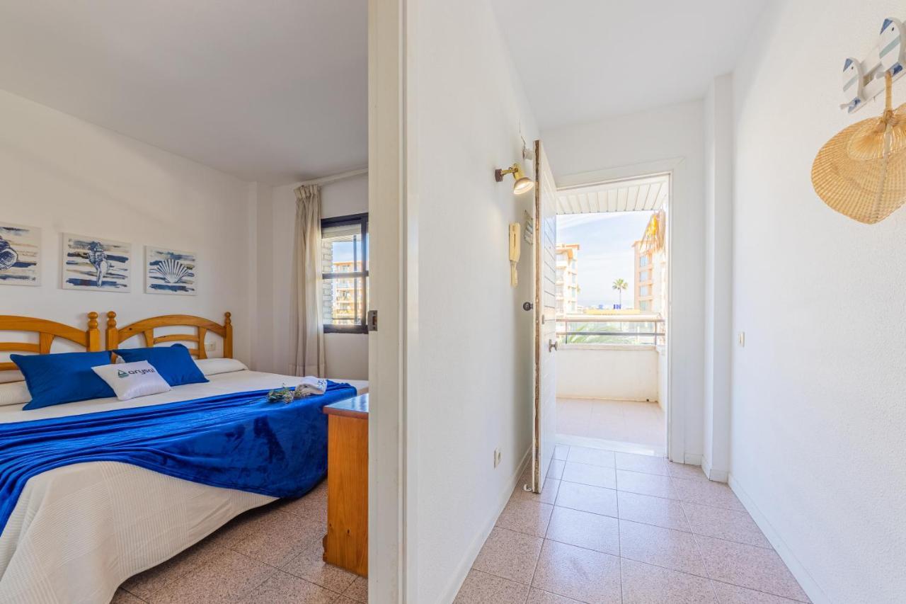 Apartamentos Riviera Arysal Salou Eksteriør bilde