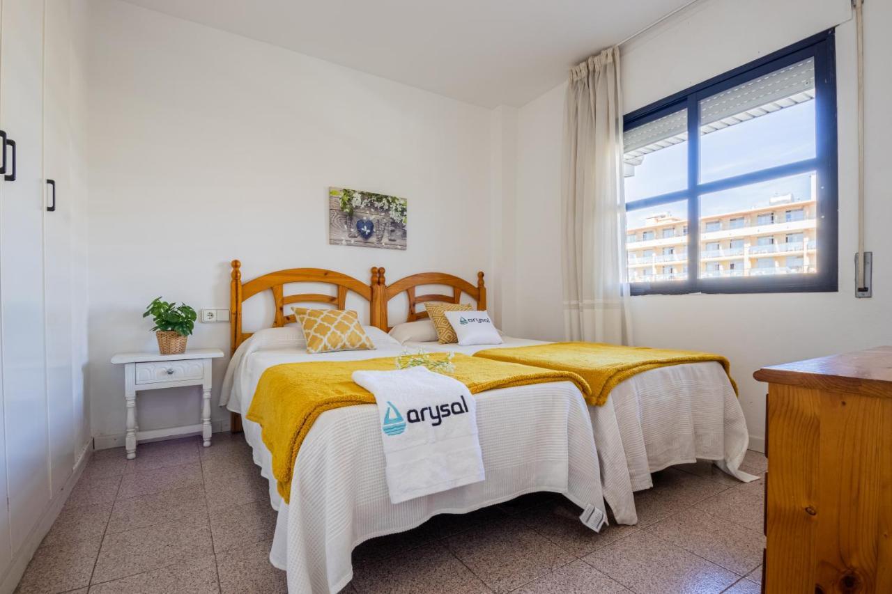 Apartamentos Riviera Arysal Salou Eksteriør bilde