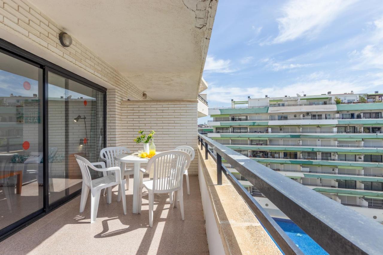 Apartamentos Riviera Arysal Salou Eksteriør bilde