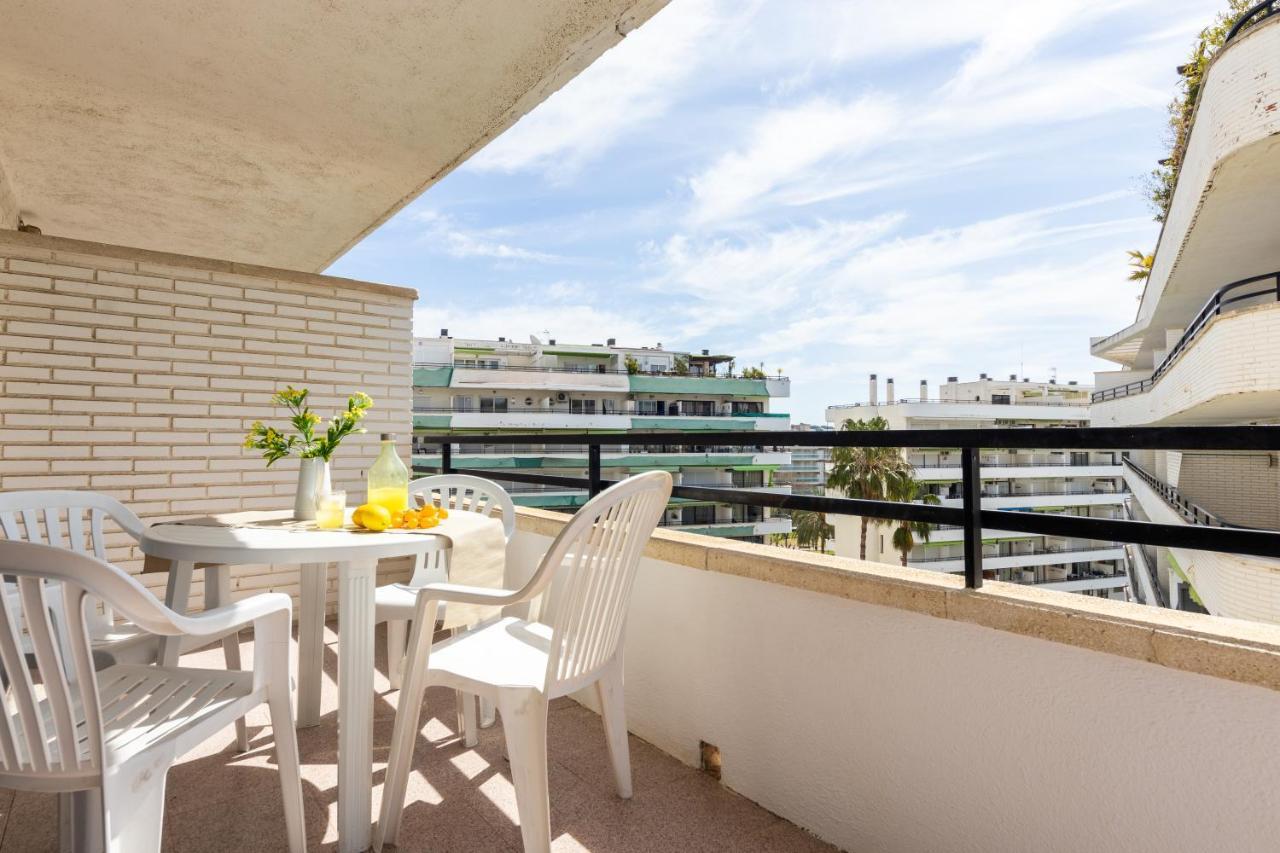 Apartamentos Riviera Arysal Salou Eksteriør bilde