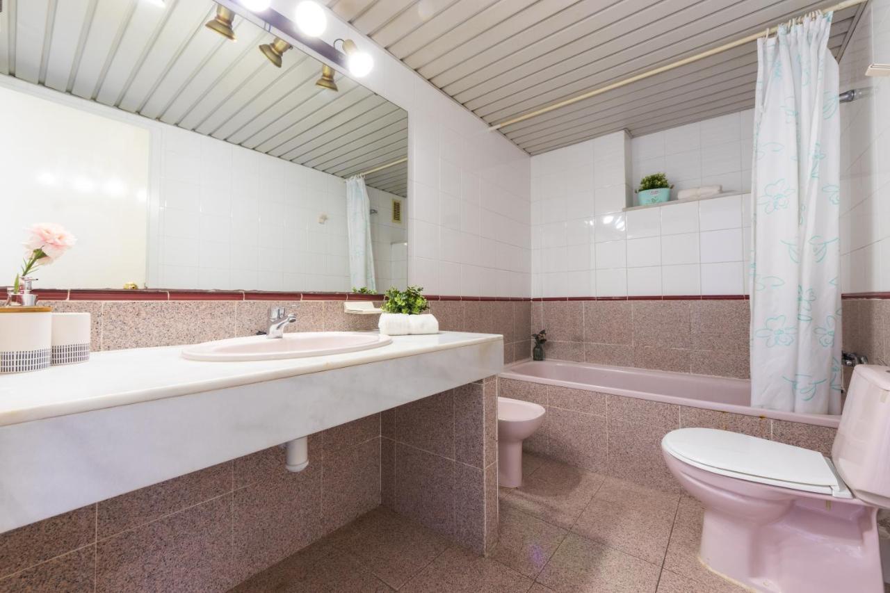 Apartamentos Riviera Arysal Salou Eksteriør bilde