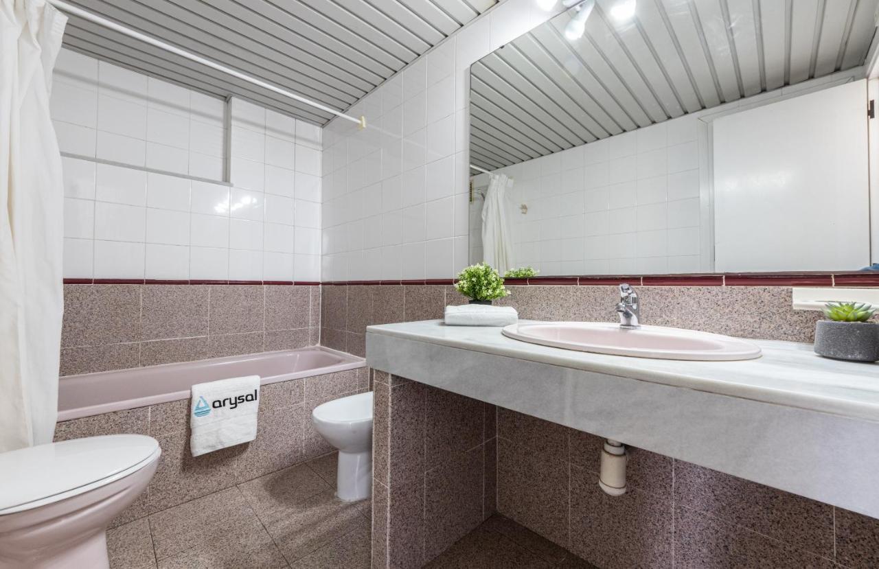 Apartamentos Riviera Arysal Salou Eksteriør bilde