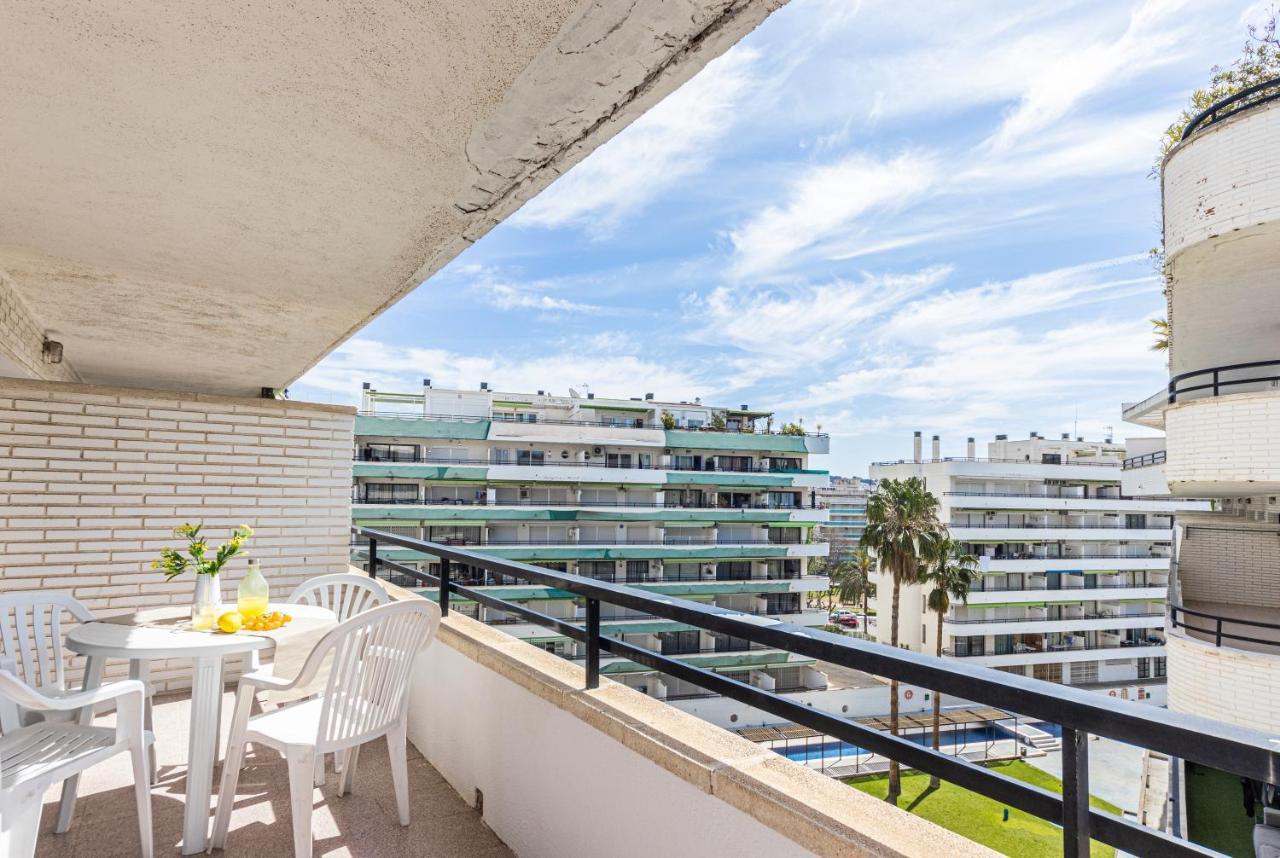 Apartamentos Riviera Arysal Salou Eksteriør bilde