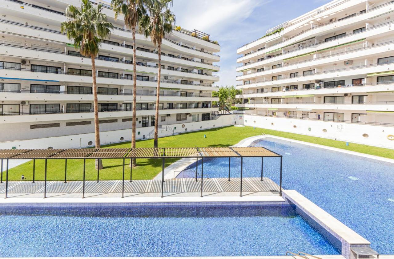 Apartamentos Riviera Arysal Salou Eksteriør bilde