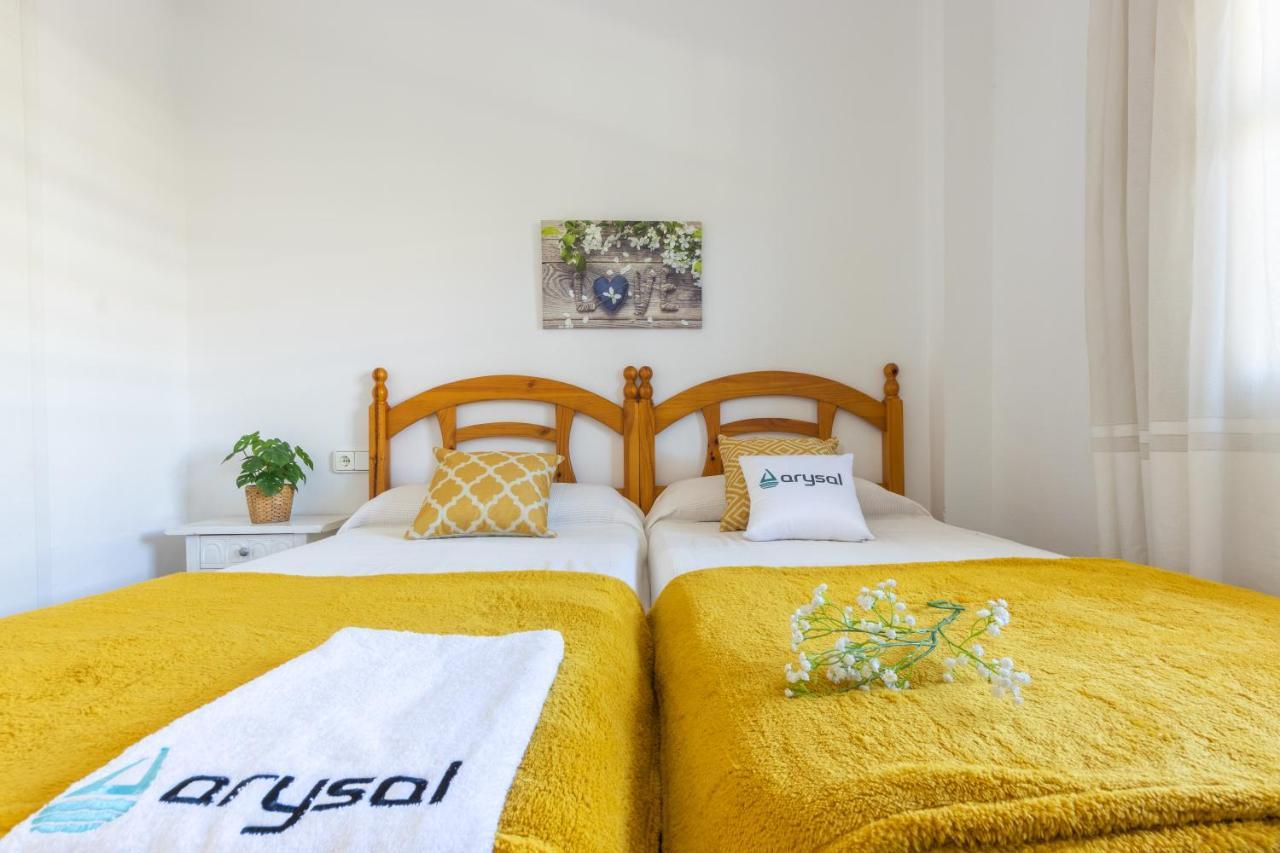 Apartamentos Riviera Arysal Salou Eksteriør bilde