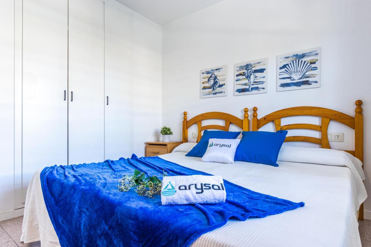 Apartamentos Riviera Arysal Salou Eksteriør bilde