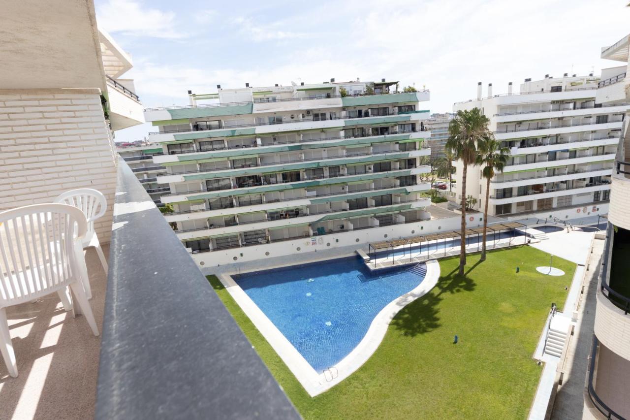 Apartamentos Riviera Arysal Salou Eksteriør bilde