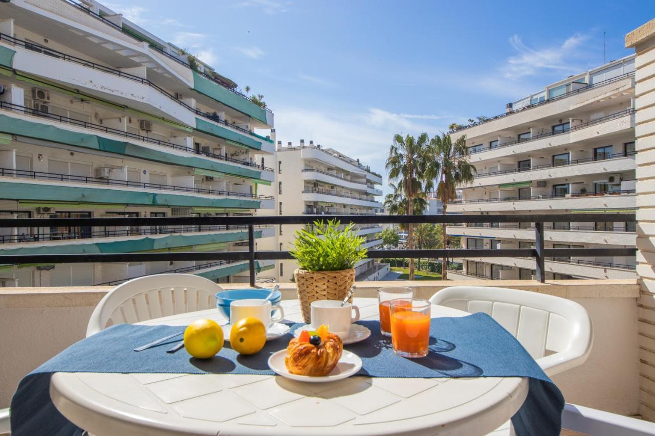 Apartamentos Riviera Arysal Salou Eksteriør bilde