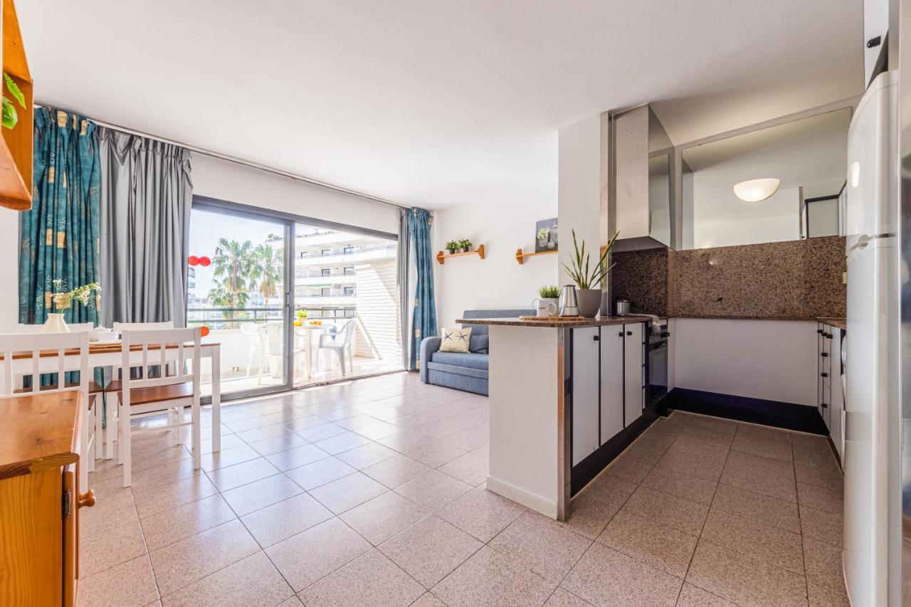 Apartamentos Riviera Arysal Salou Eksteriør bilde