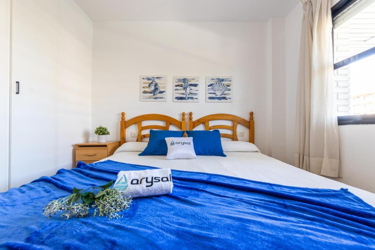 Apartamentos Riviera Arysal Salou Eksteriør bilde