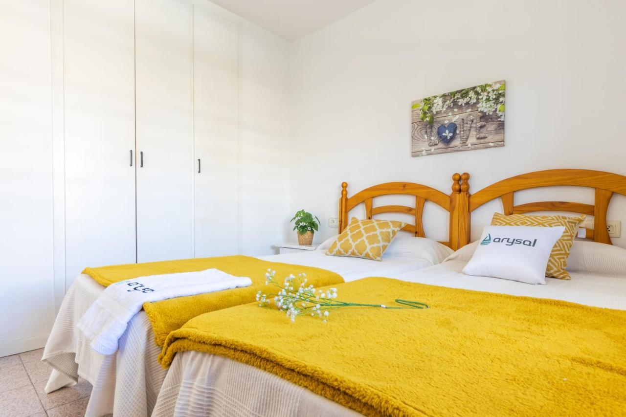 Apartamentos Riviera Arysal Salou Eksteriør bilde