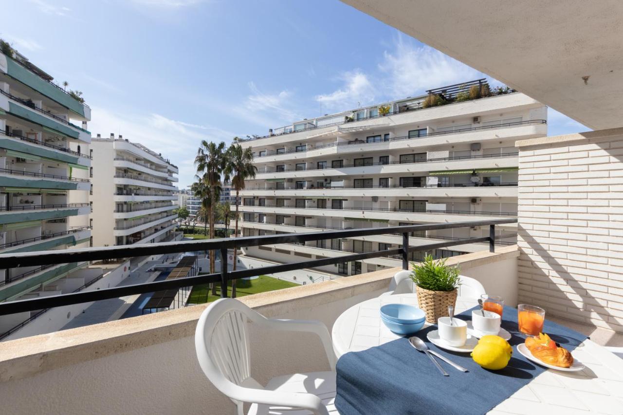 Apartamentos Riviera Arysal Salou Eksteriør bilde