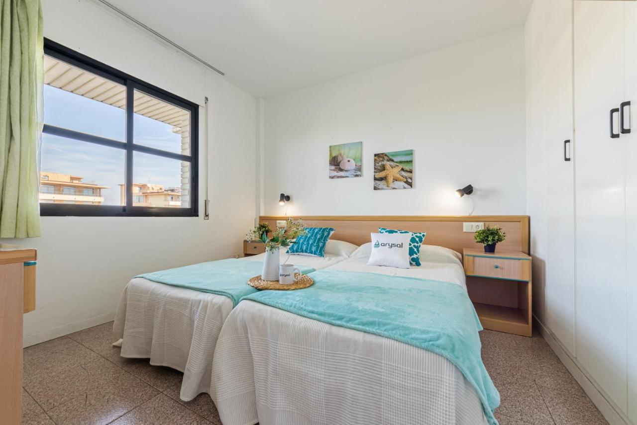 Apartamentos Riviera Arysal Salou Eksteriør bilde
