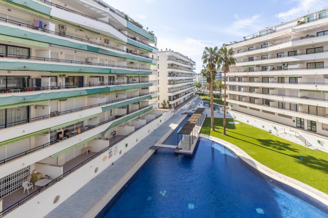 Apartamentos Riviera Arysal Salou Eksteriør bilde