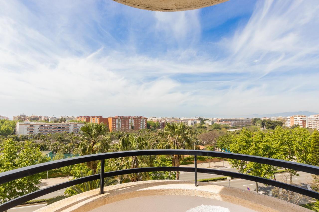 Apartamentos Riviera Arysal Salou Eksteriør bilde
