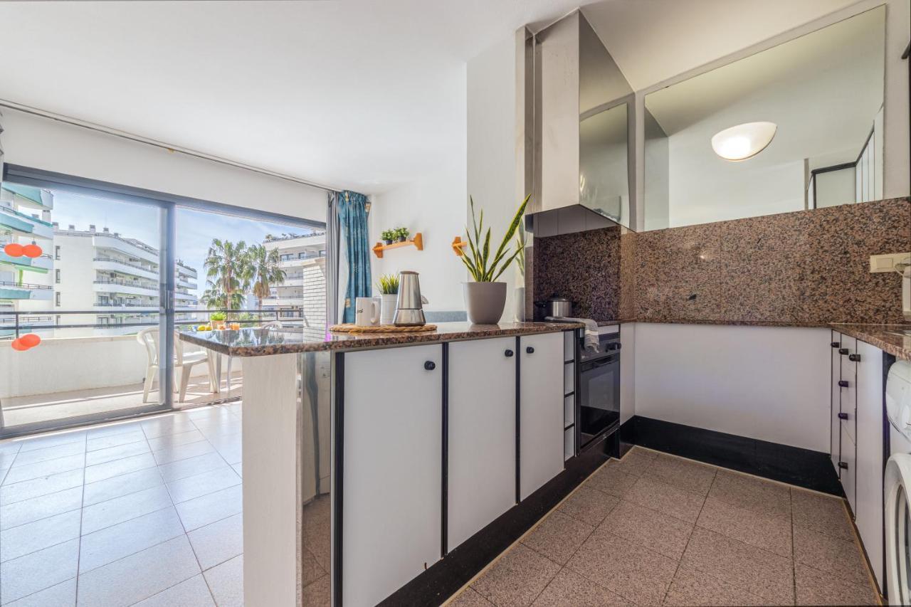 Apartamentos Riviera Arysal Salou Eksteriør bilde