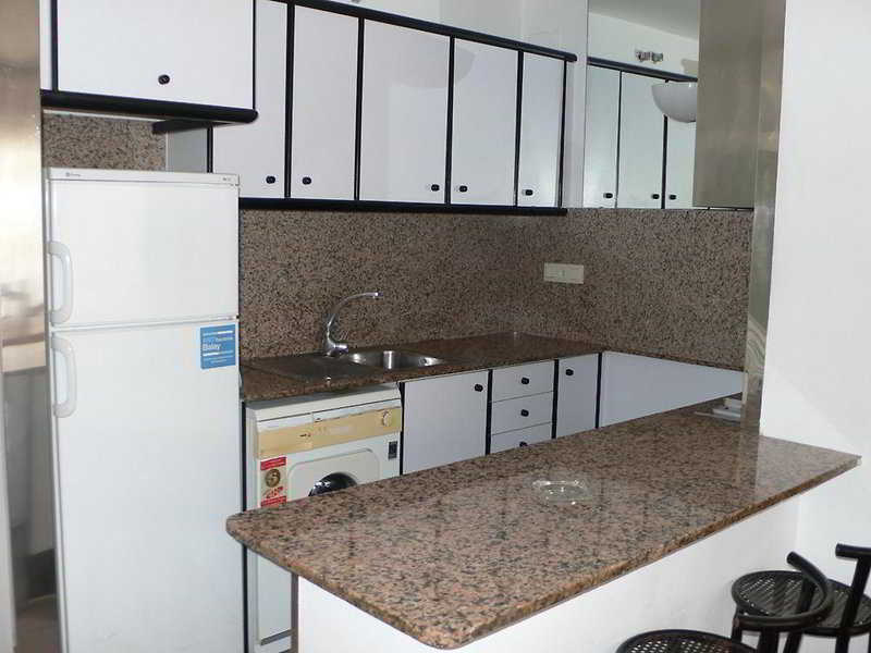 Apartamentos Riviera Arysal Salou Eksteriør bilde