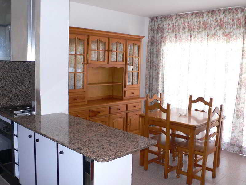 Apartamentos Riviera Arysal Salou Eksteriør bilde